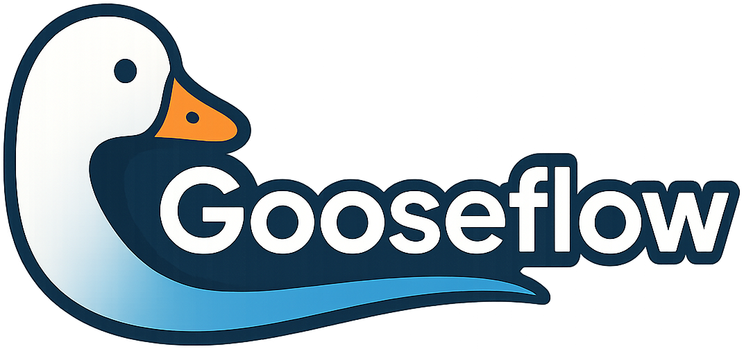GooseFlow Logo